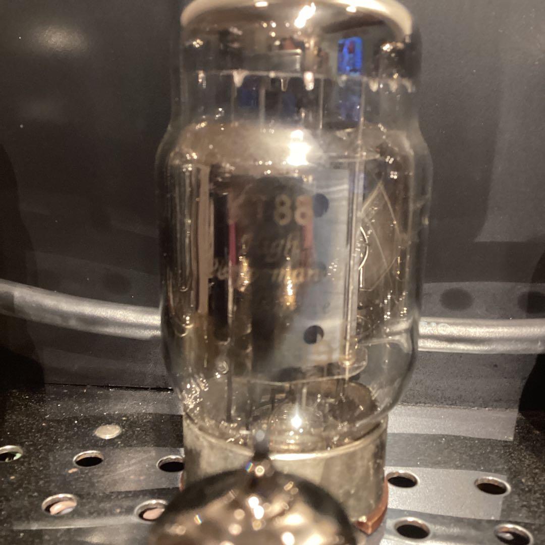 し*ん様 Mcintosh MC275CE 真空管パワーアンプ