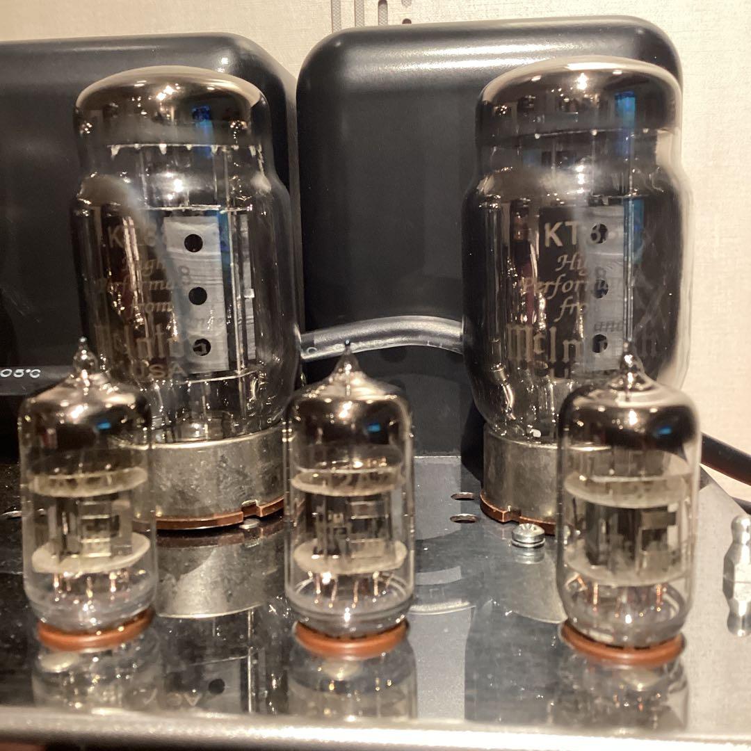 し*ん様 Mcintosh MC275CE 真空管パワーアンプ
