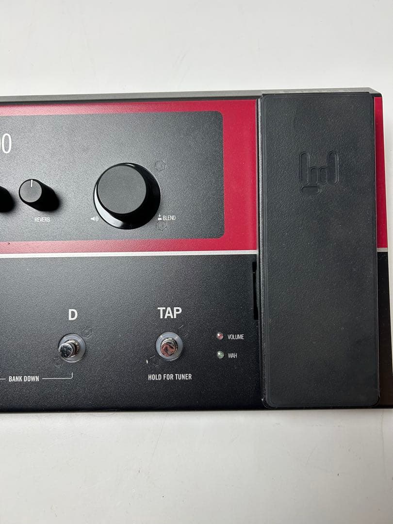 LINE 6 AMPLIFi FX100 エフェクター　ケース付き