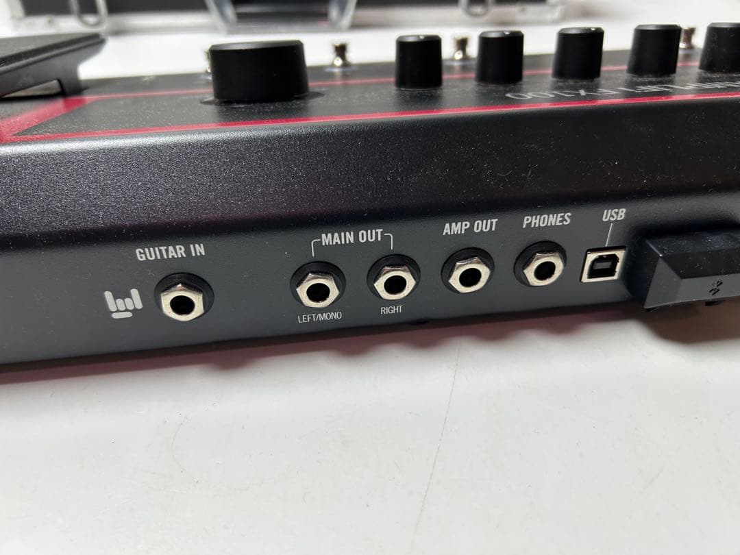 LINE 6 AMPLIFi FX100 エフェクター　ケース付き