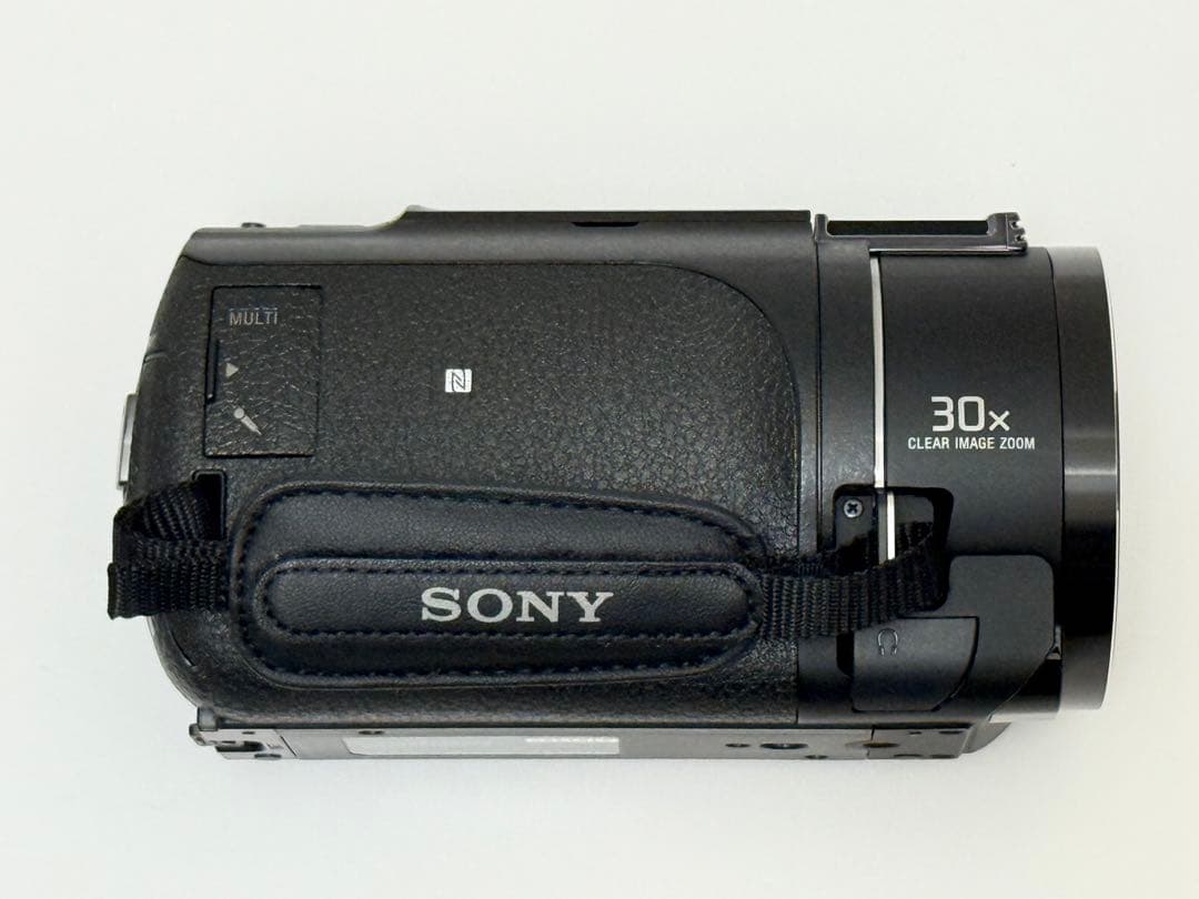 SONY FDR-AX45 4K ビデオカメラ