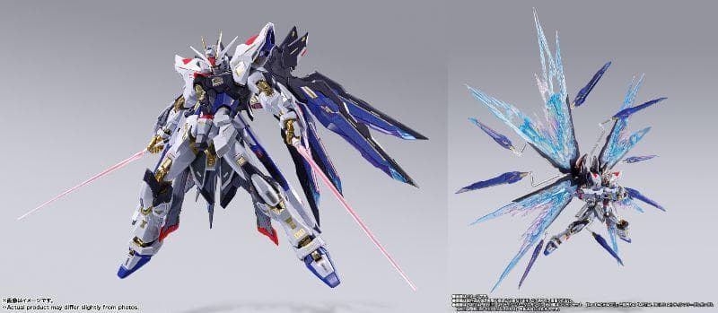 L BUILD ストライクフリーダムガンダム L BUILD