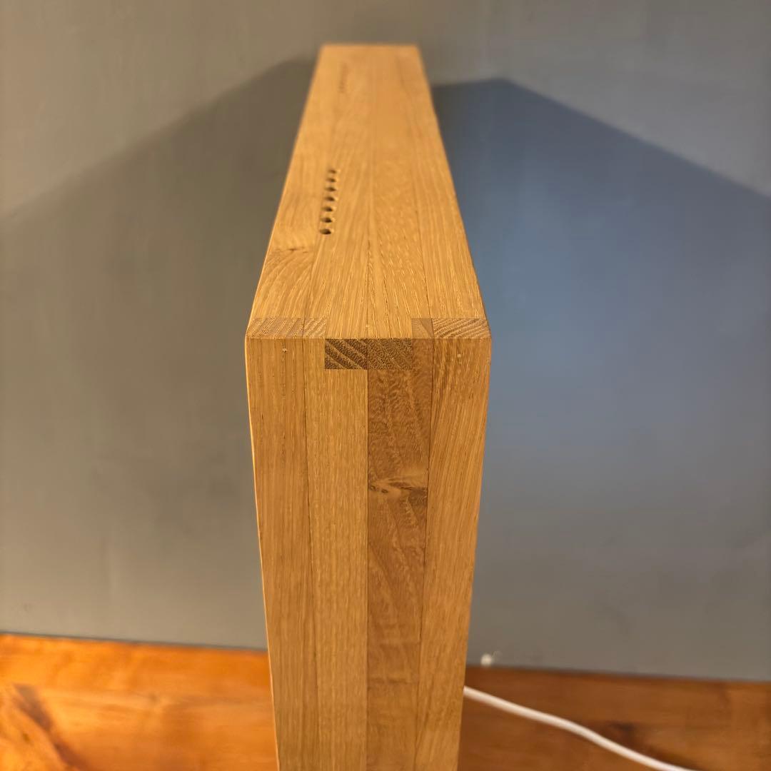 Atmoph window 2 カリモク木製フレーム