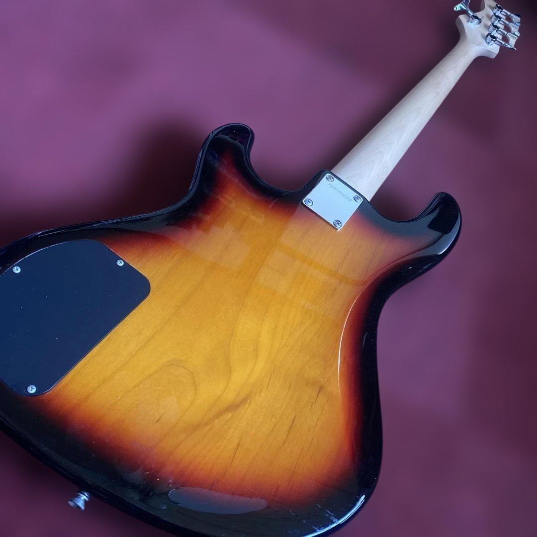 フェルナンデス5弦ベース