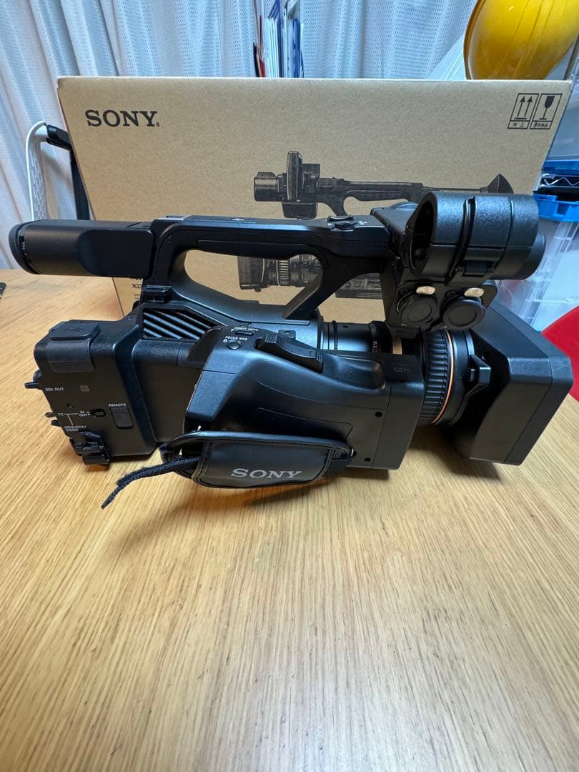 y*s様 Sony PXW-Z280 業務用ビデオカメラ/S×S付き/メーカー点