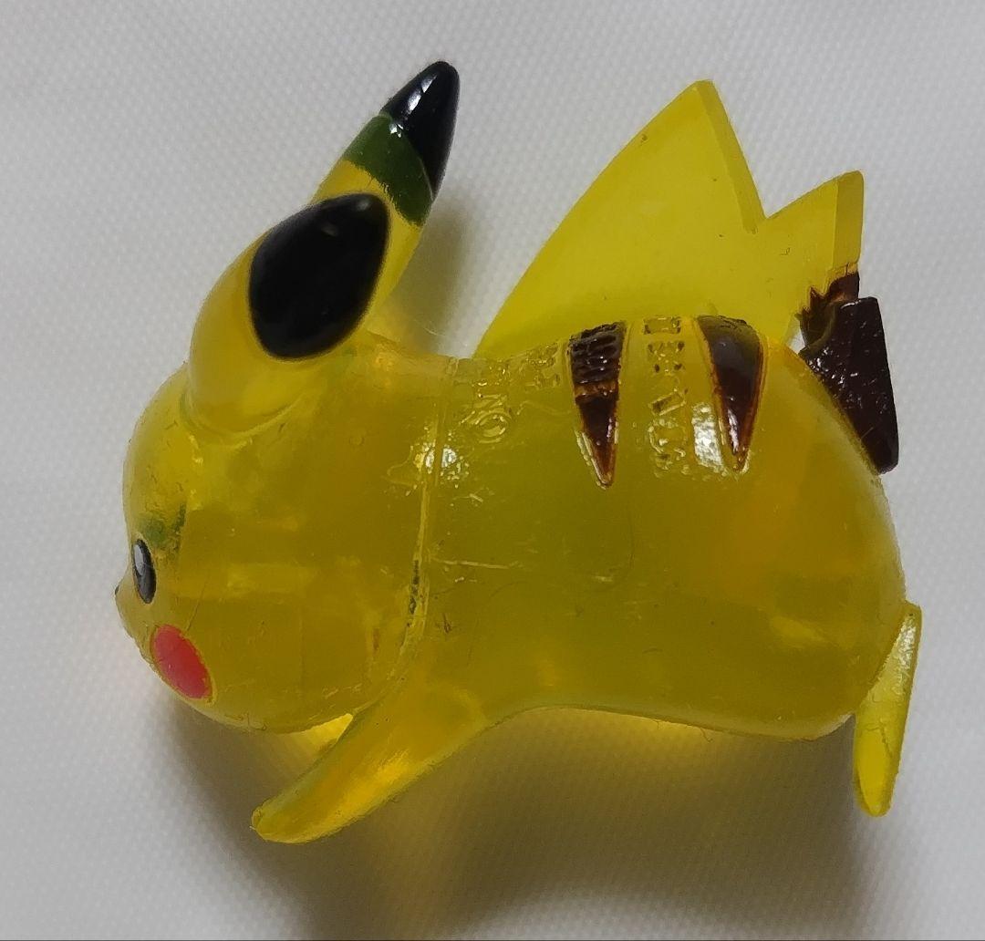 ポケモン 旧 モンコレ ベストウィッシュ まとめ ピカチュウ クリア