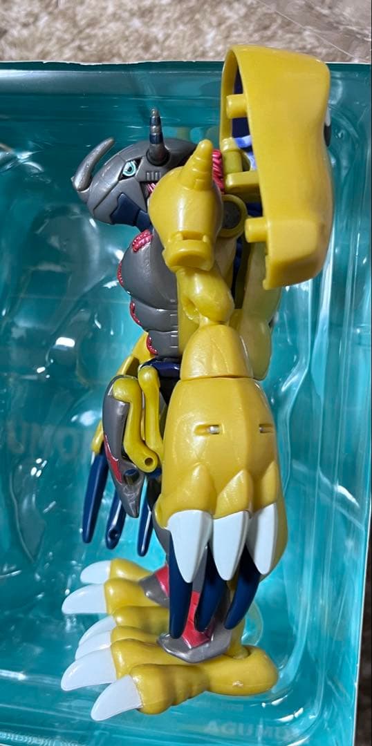 デジモンアドベンチャー　超進化シリーズ　6 ウォーグレイモン