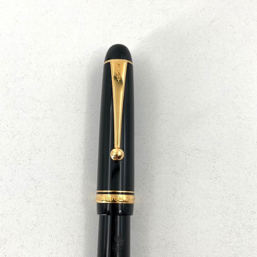 PILOT　万年筆　カスタム74　ペン先14K-585　1999-2001