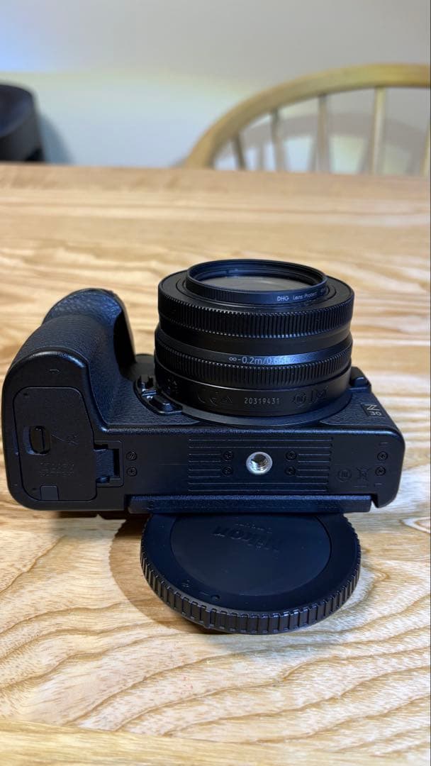 新品同様　Nikon Z30 16-50 VRレンズキット