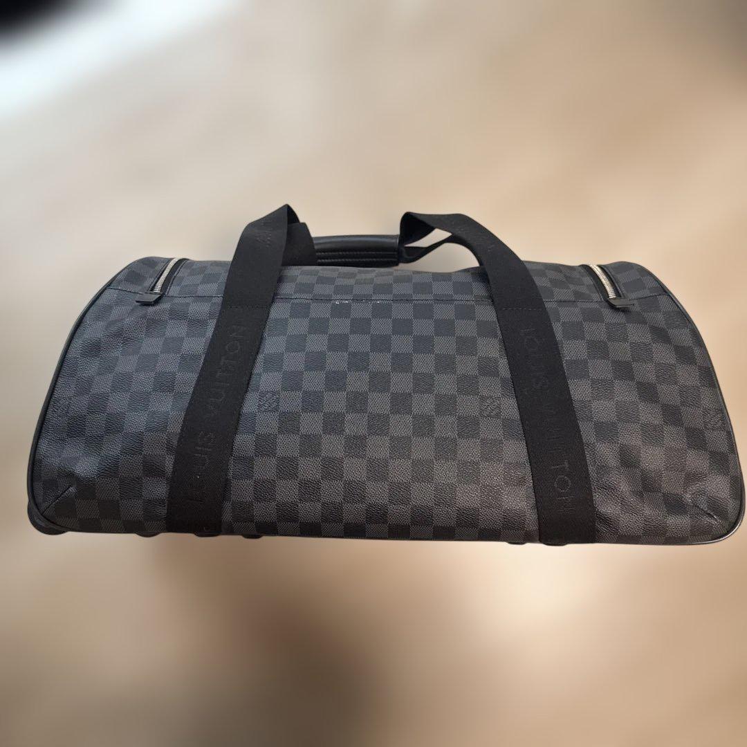 Louis Vuitton ダミエグラフィット キャリーケース