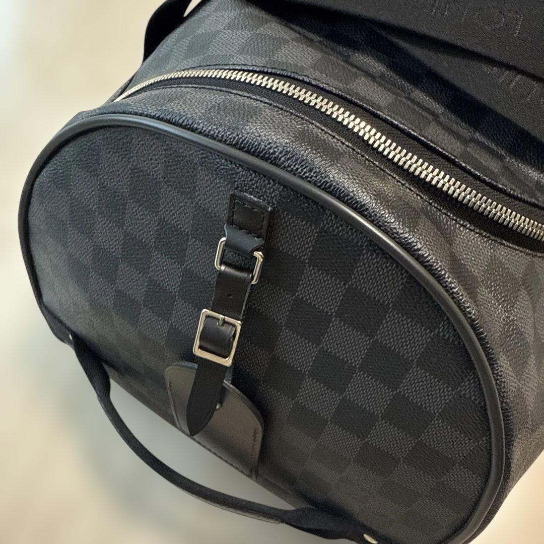 Louis Vuitton ダミエグラフィット キャリーケース