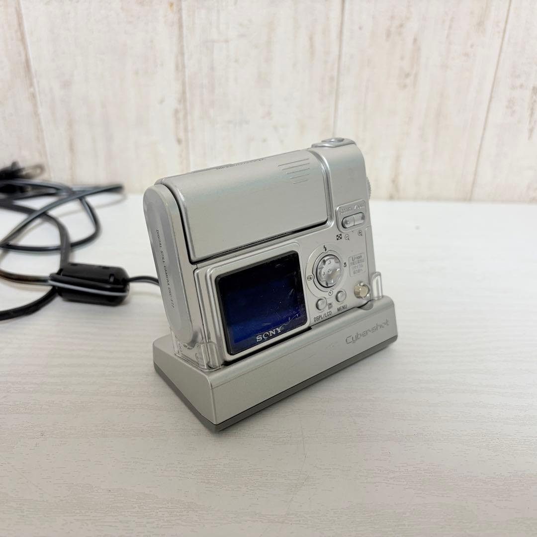 SONY DSC-F77 　ソニー　デジカメ 充電器付き