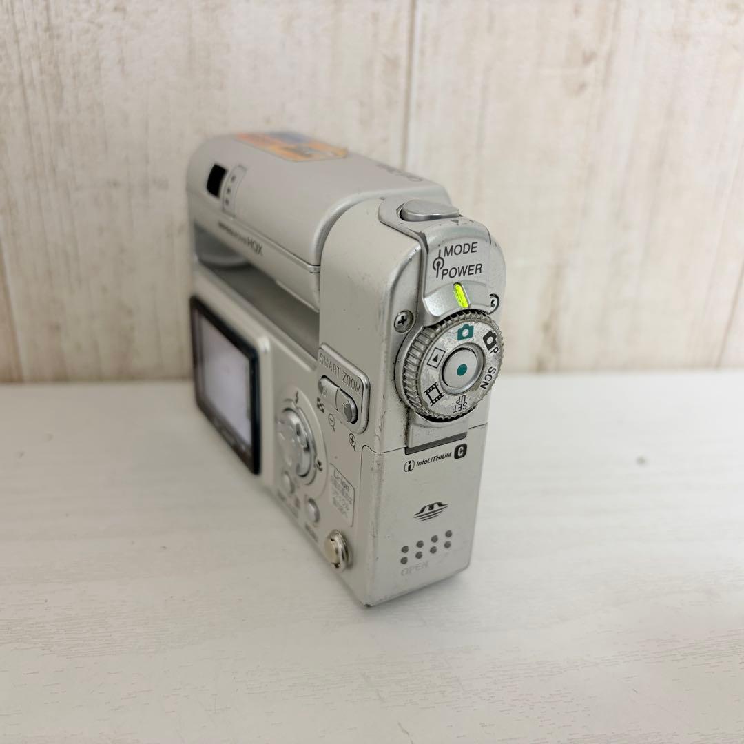 SONY DSC-F77 　ソニー　デジカメ 充電器付き