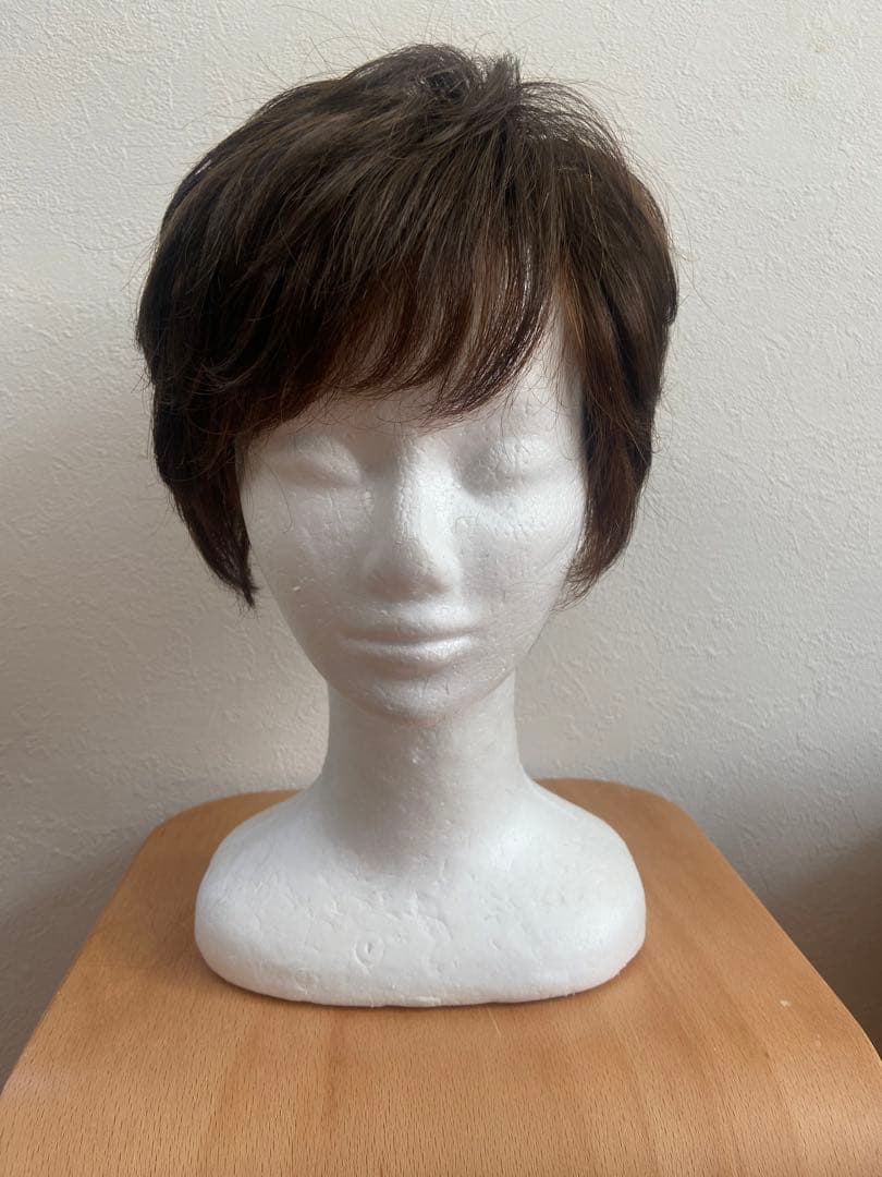 FONTAINE　VALAN　フルウィッグ　箱付き