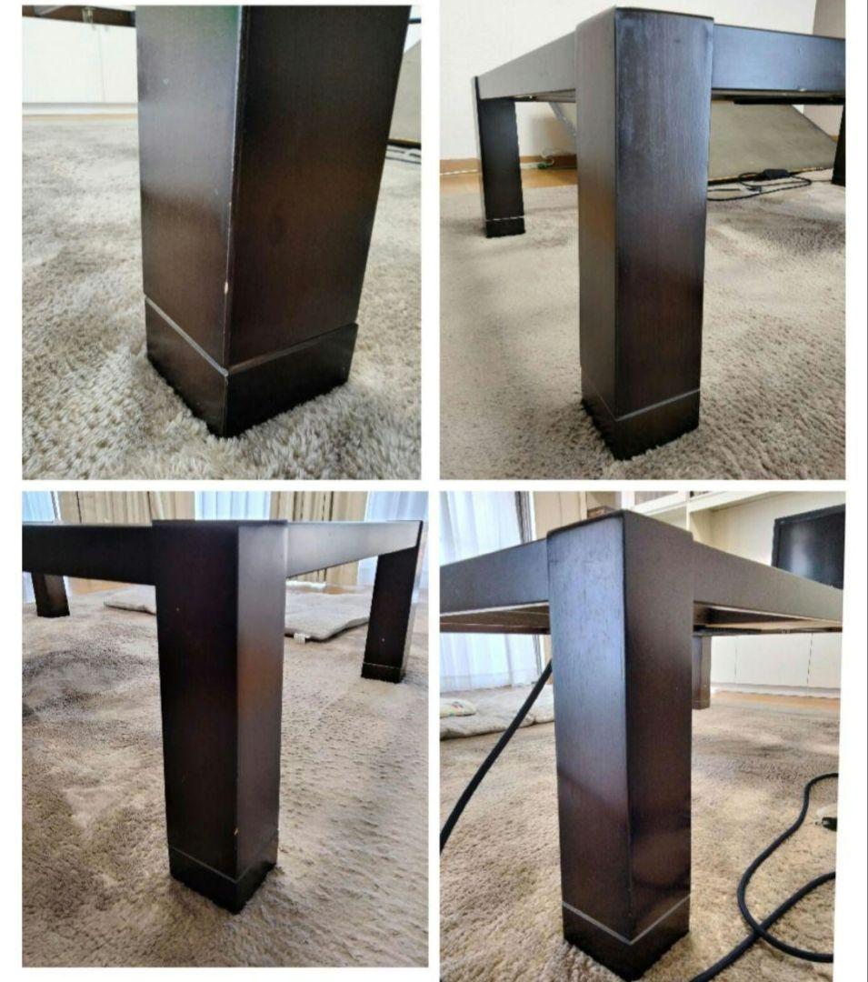 saty様　こたつテーブル　香川県産　6人掛け　150×90cm