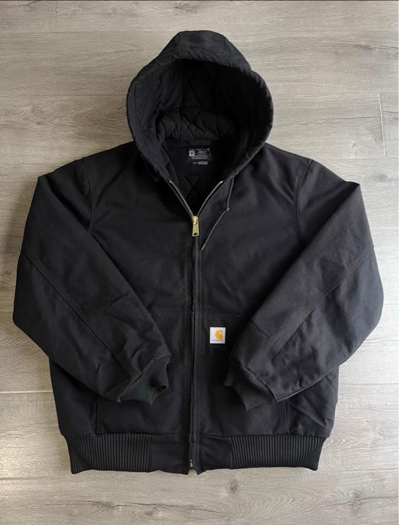 Carhartt USA製 J140 アクティブジャケット Mサイズ
