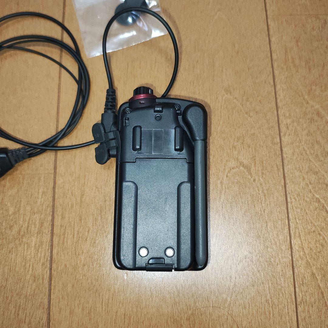 KENWOOD トランシーバー UBZ-LS20　②