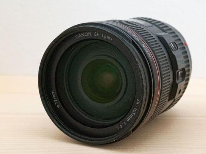 レンズ(ズーム) Canon EF 24-105mm f/4L IS II USM