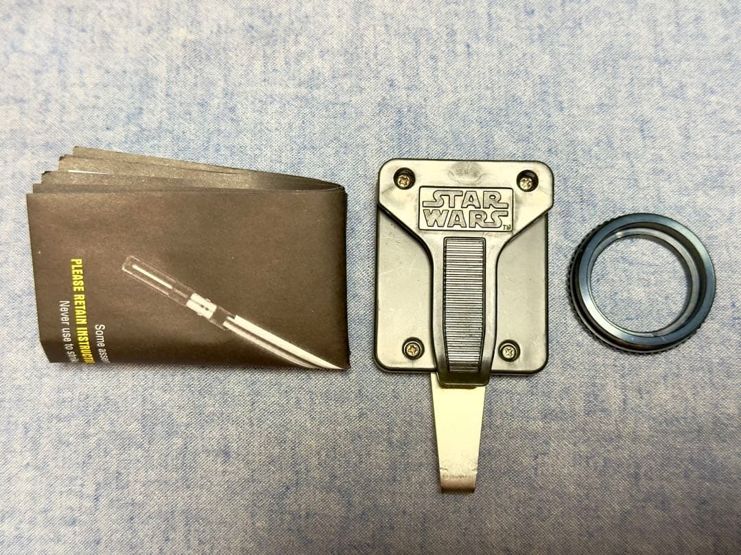 ダースベイダー FXライトセーバー リムーバブル ハズブロ社