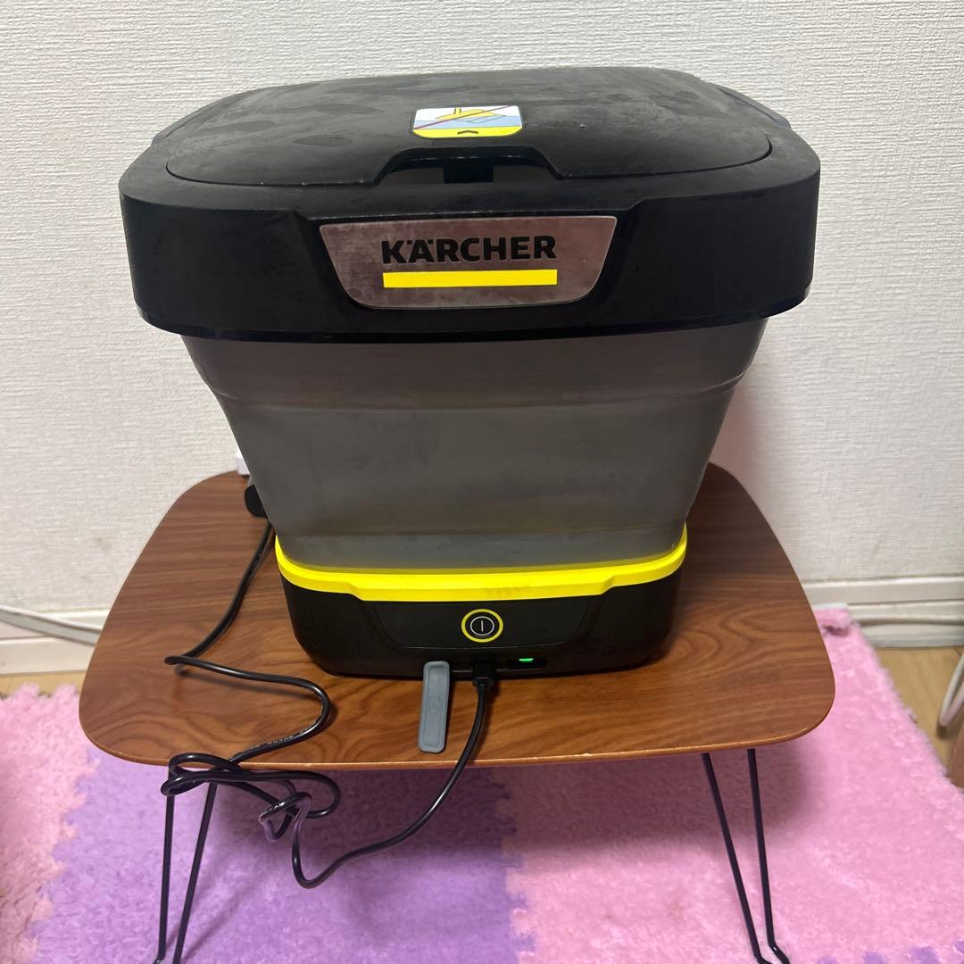 KARCHER OC 3 高圧洗浄機本体