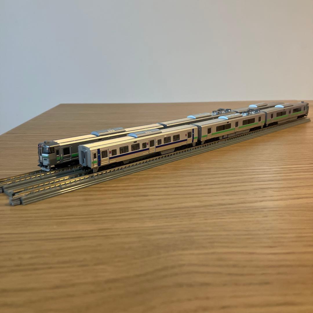 JR 733 3000系近郊電車（エアポート） TOMIX Nゲージ