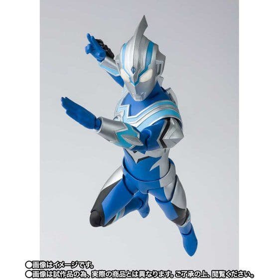 〈新品未開封〉S.H.Figuarts ウルトラマンフーマ ～ウルトラマンタイガ