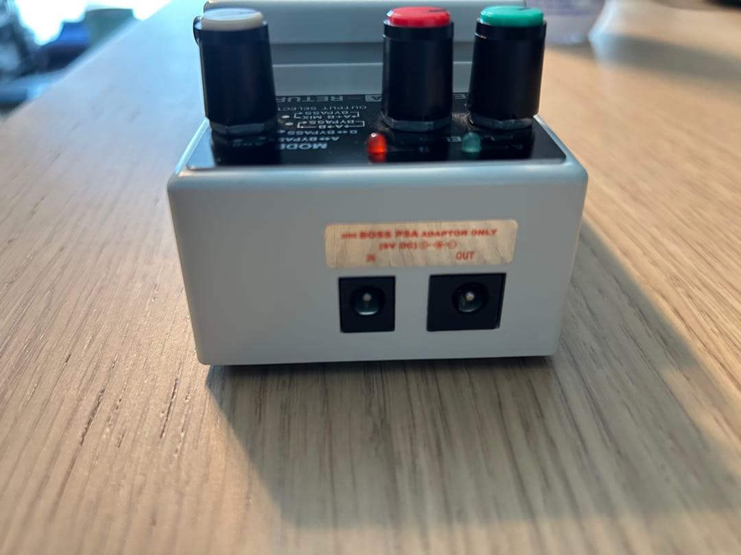 【美品】BOSS Line Selector LS-2