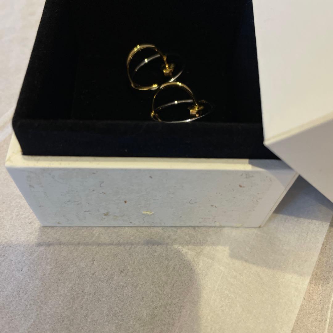 Charlotte Chesnais Saturn ピアス　S