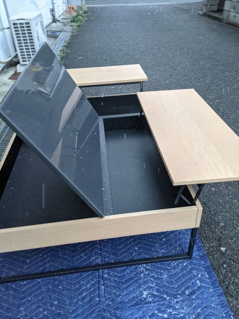 BoConcept ボーコンセプト コーヒーテーブル 収納スペース付