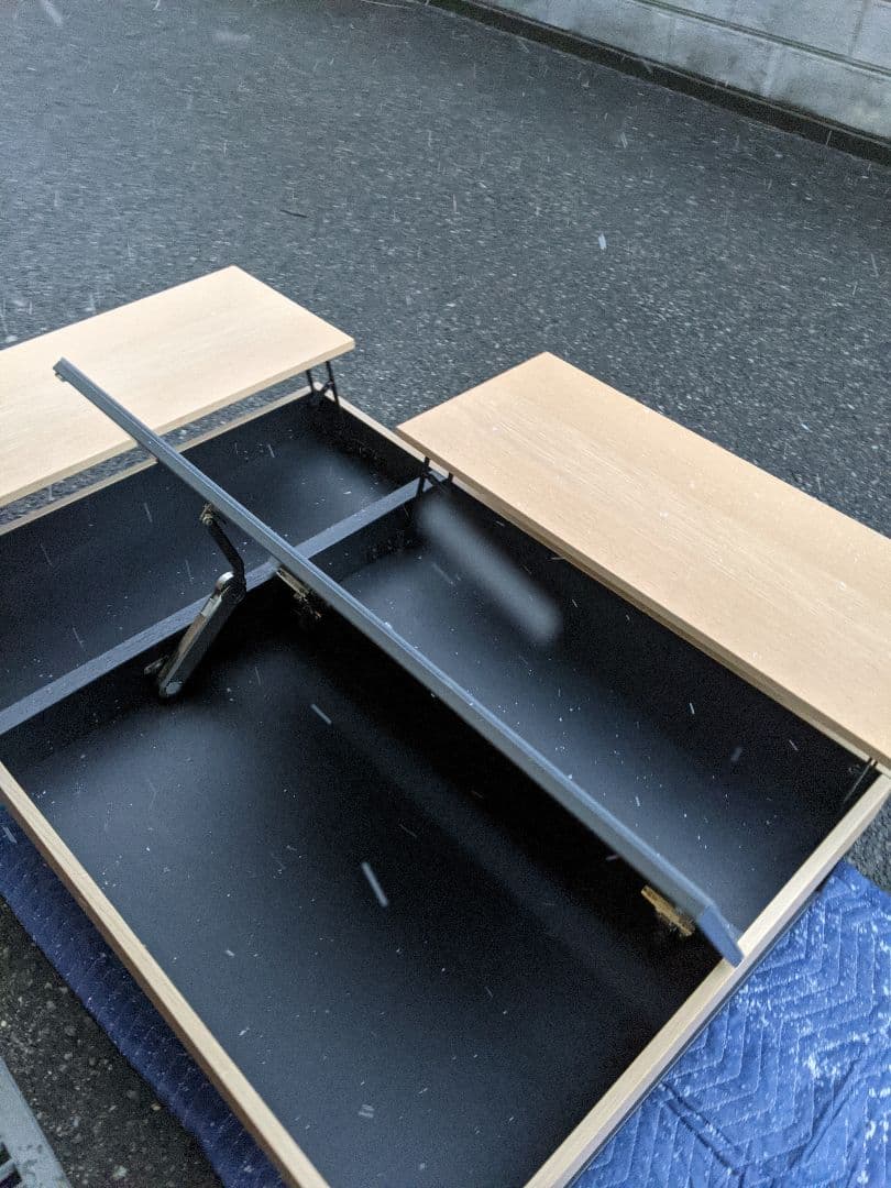 BoConcept ボーコンセプト コーヒーテーブル 収納スペース付