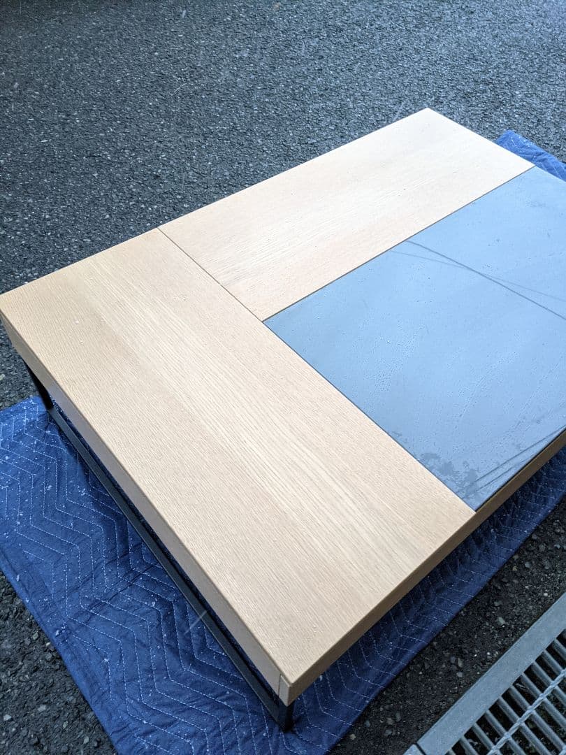 BoConcept ボーコンセプト コーヒーテーブル 収納スペース付