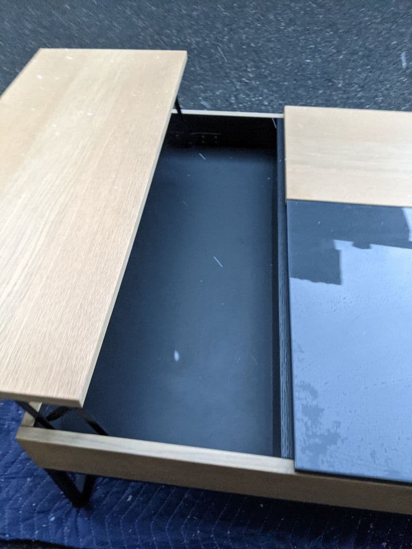 BoConcept ボーコンセプト コーヒーテーブル 収納スペース付