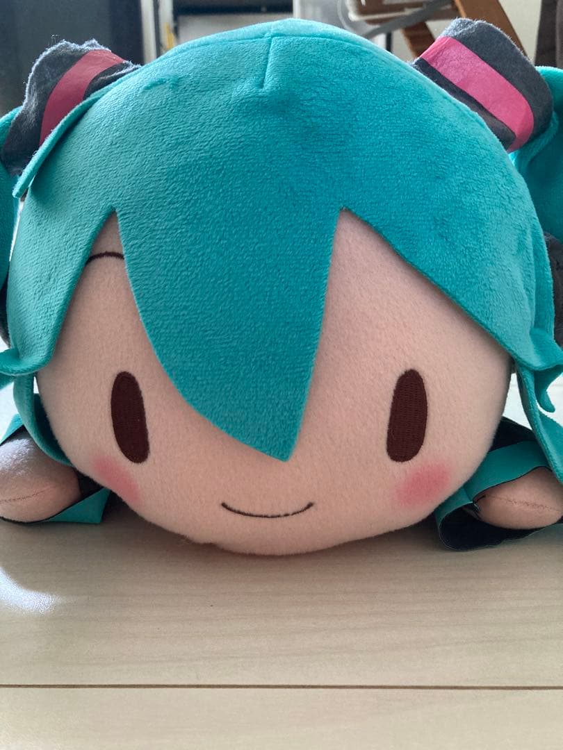 初音ミク　ぬいぐるみ4体セット