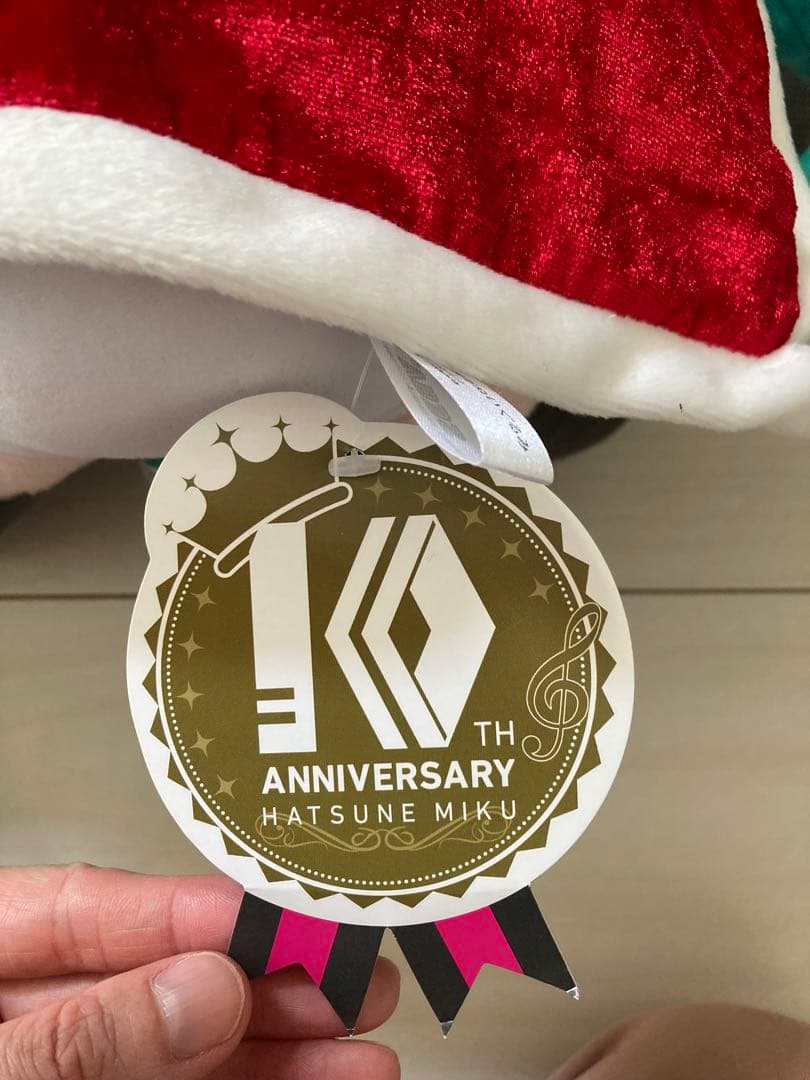 初音ミク　ぬいぐるみ4体セット