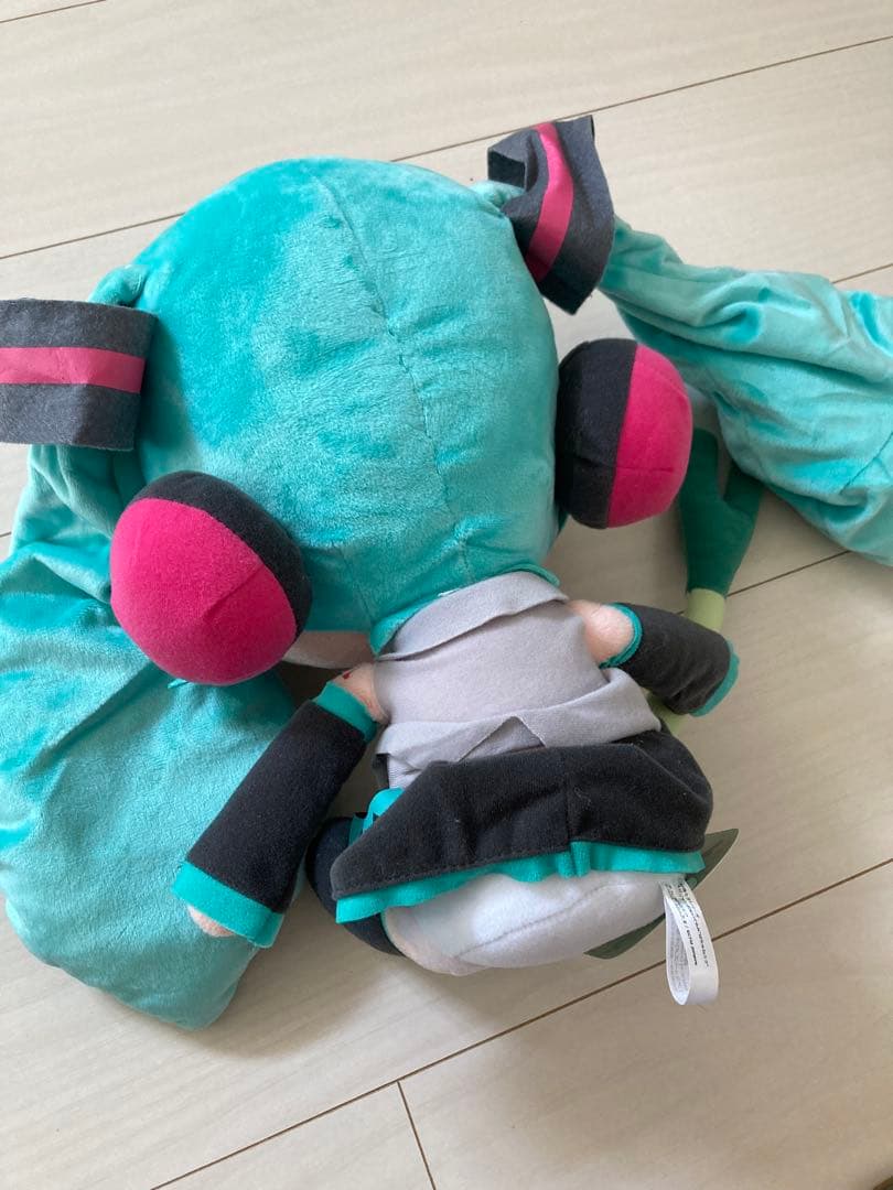 初音ミク　ぬいぐるみ4体セット