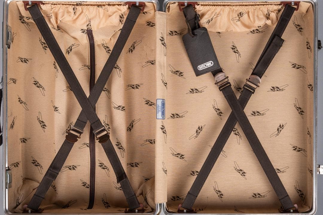 た*5様 RIMOWA リモワ クラシックフライト 35L 976.52 2輪