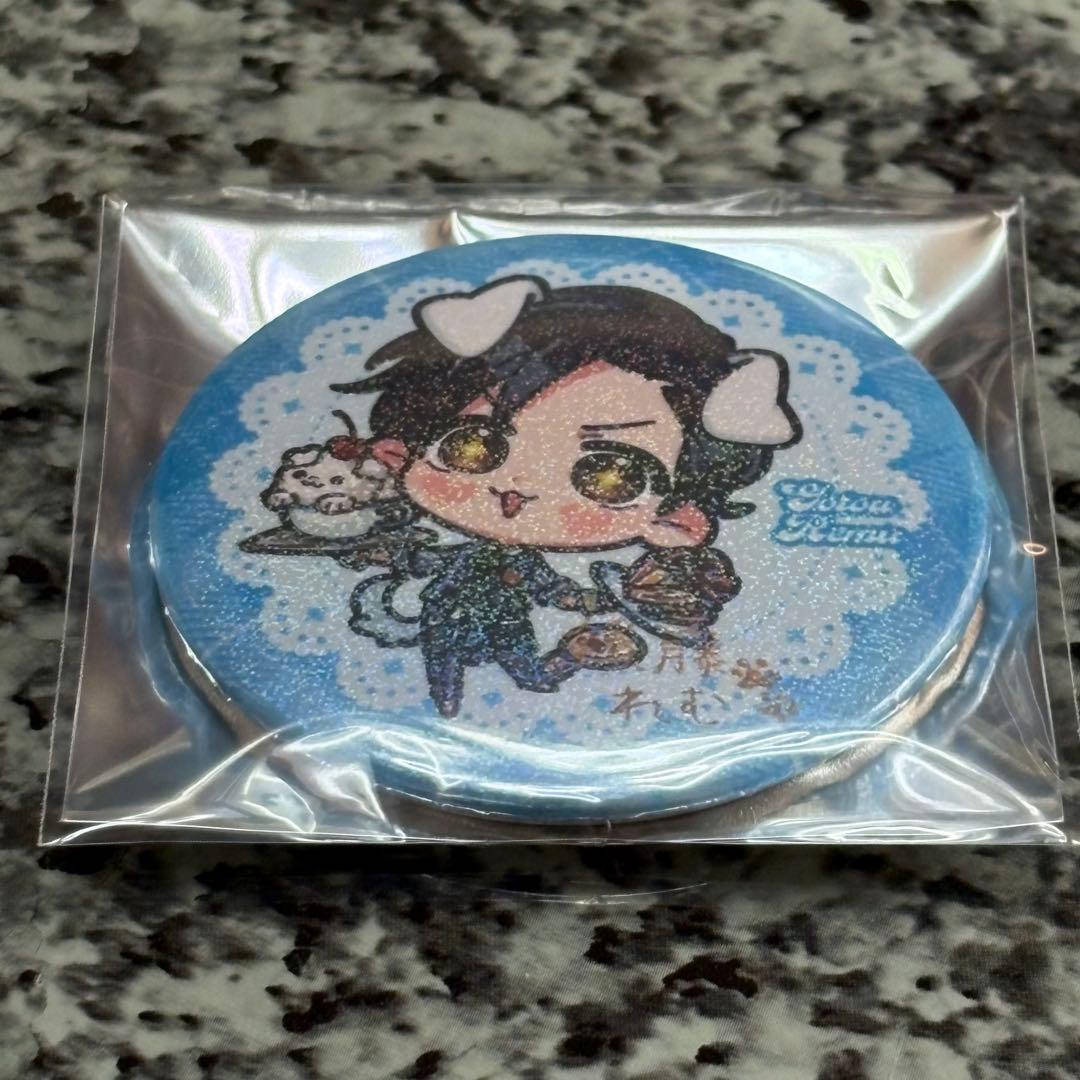 ストグラ コラボカフェ SGPD サイン缶　後藤れむ