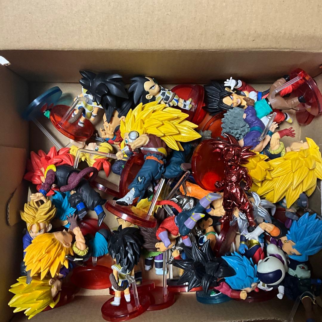 ドラゴンボール ワーコレまとめ売り