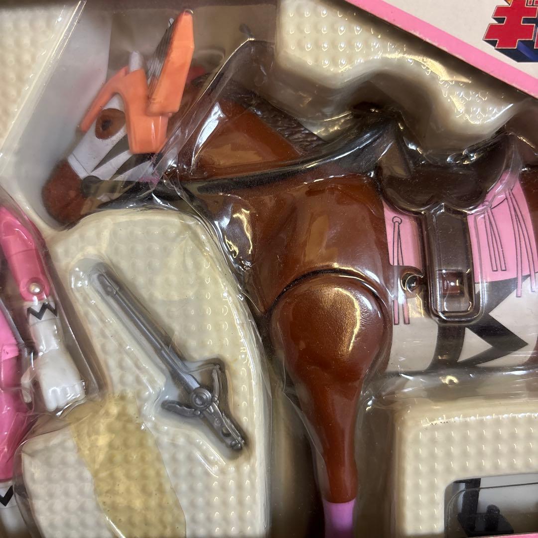 【奇跡の新品未開封】ギンガピンク＆獣走馬ピンクフラワー