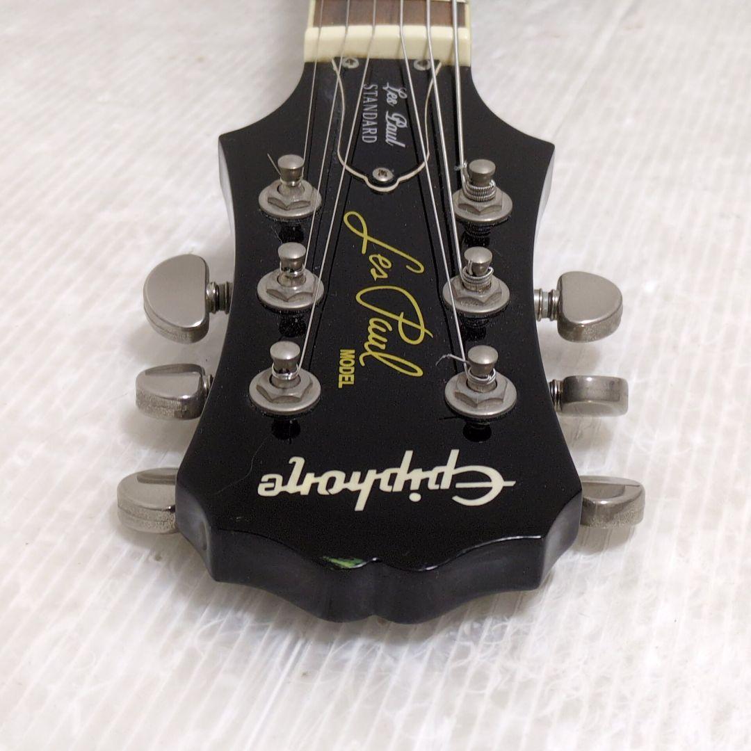 Epiphone Les Paul STANDARD エピフォン レスポール