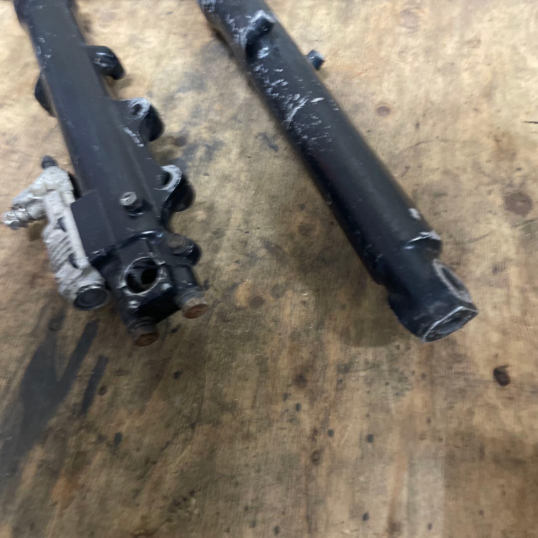 【最終値下げ】GSX400E 純正フロントフォーク