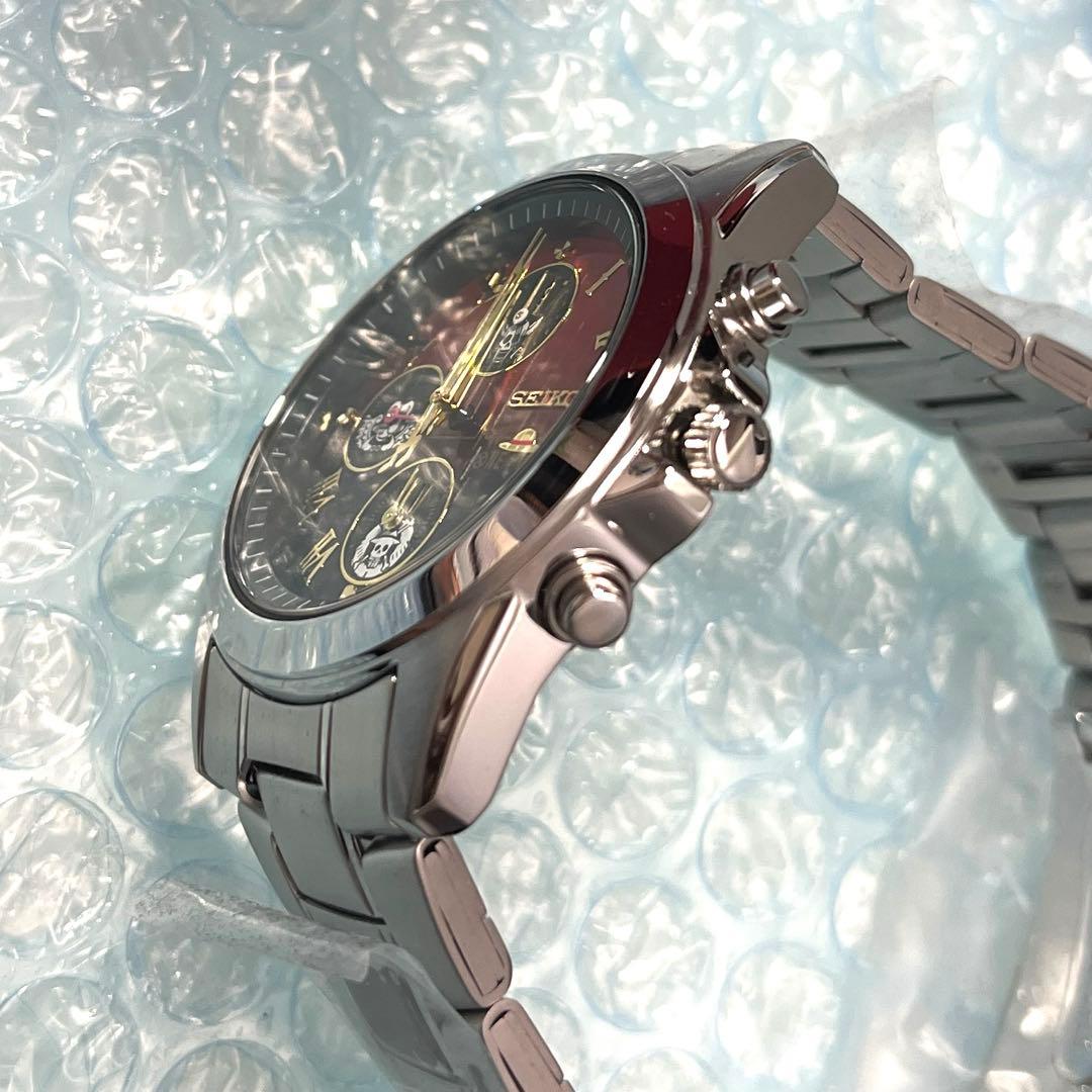 ONE PIECE SEIKO FILM RED腕時計 ワンピース ウォッチ