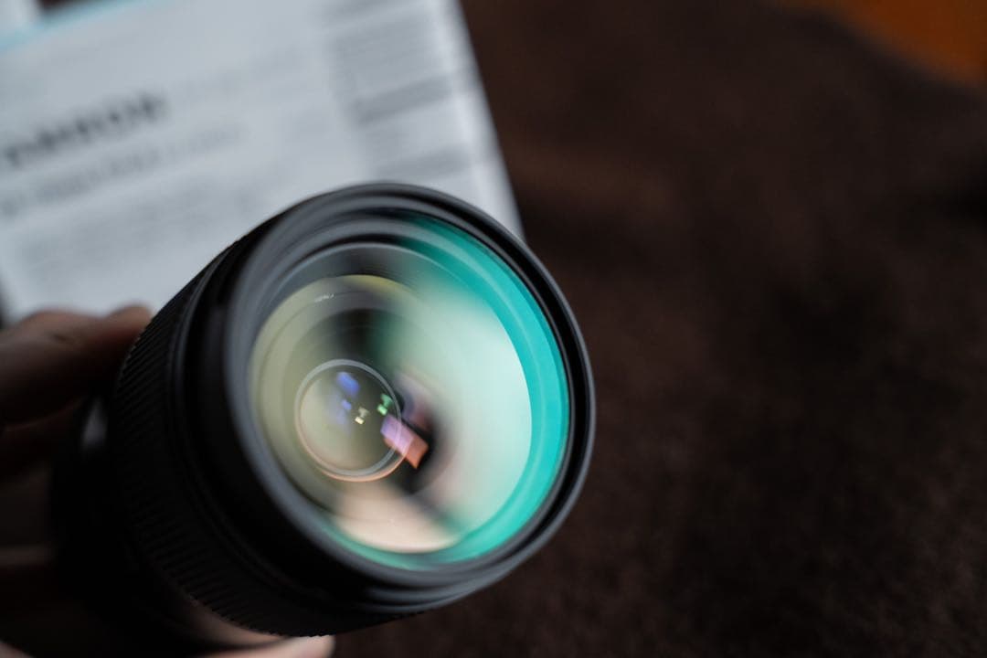 TAMRON 28-75mm 2.8 Di IIIVXDG2 SonyEマウント