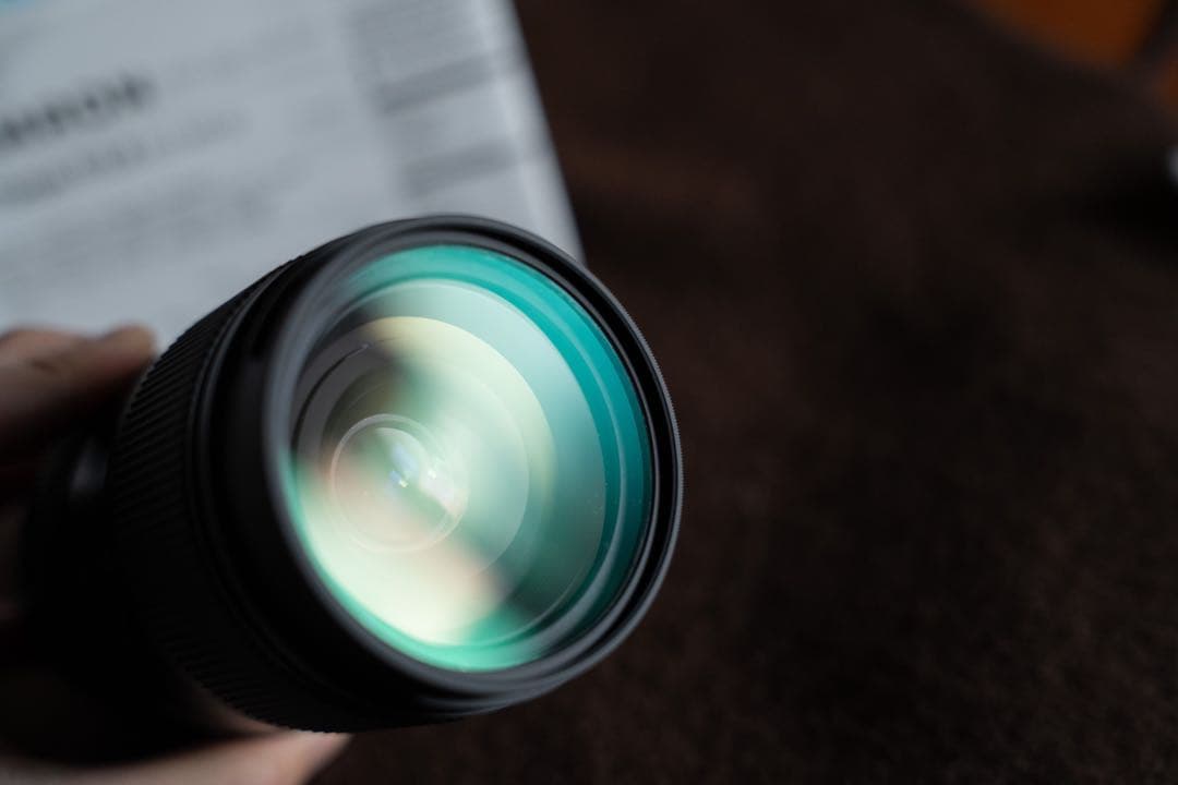 TAMRON 28-75mm 2.8 Di IIIVXDG2 SonyEマウント