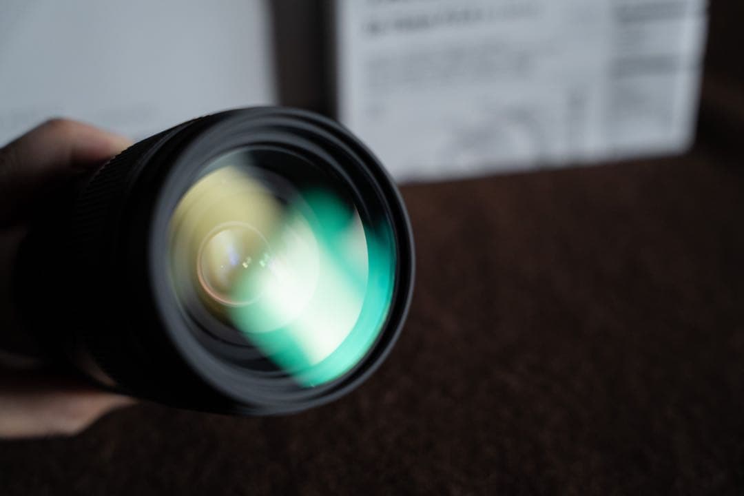 TAMRON 28-75mm 2.8 Di IIIVXDG2 SonyEマウント