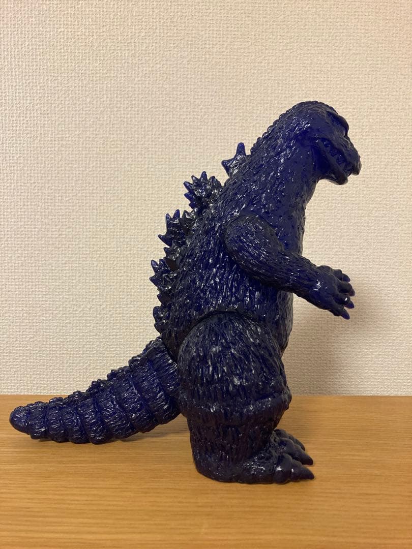 マーミット　キンゴジ　クリア成型(パープル)