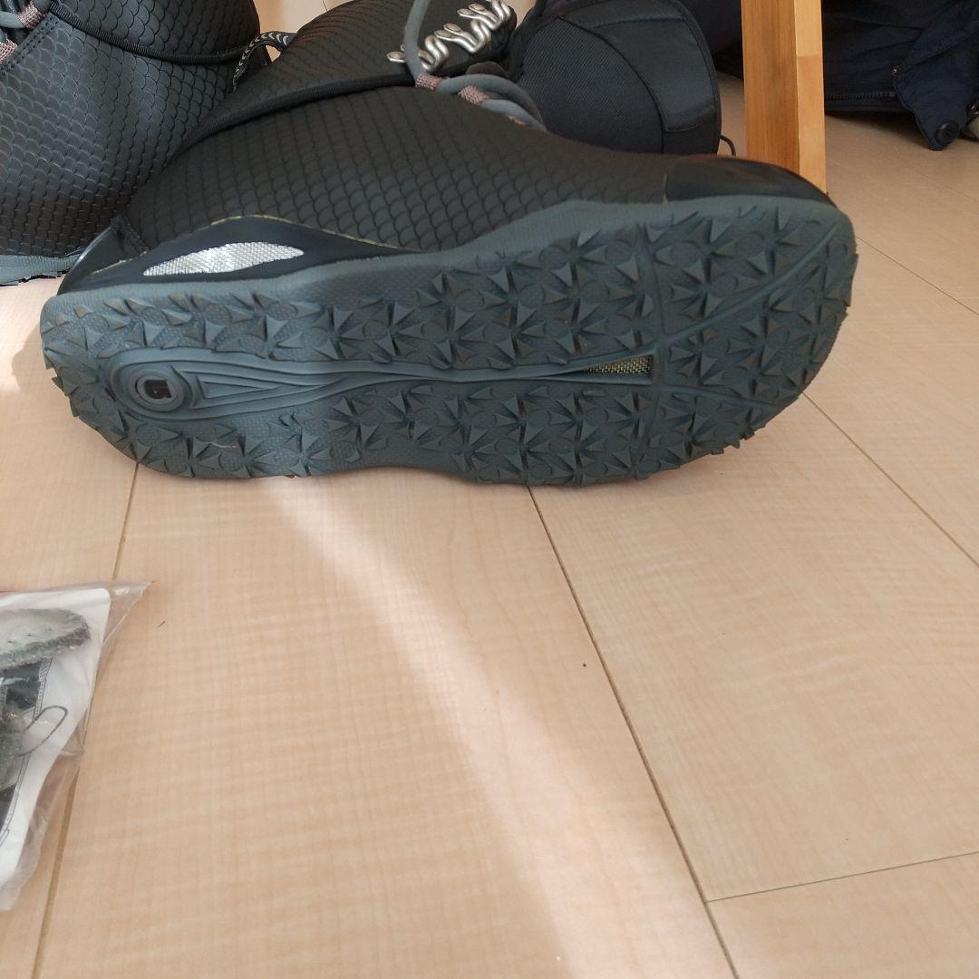 Burton SL-6 スノーボードブーツ メンズ 27cm