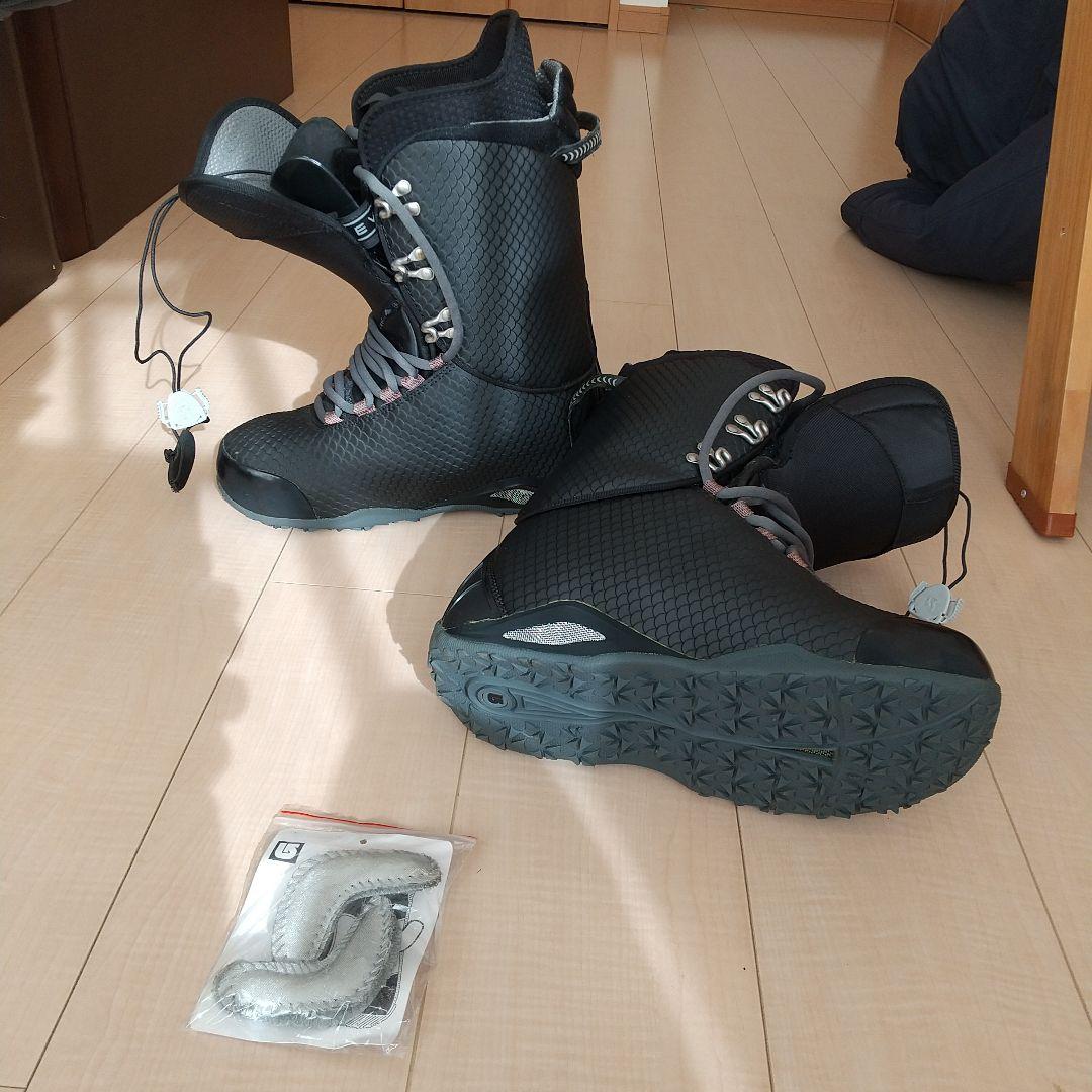 Burton SL-6 スノーボードブーツ メンズ 27cm