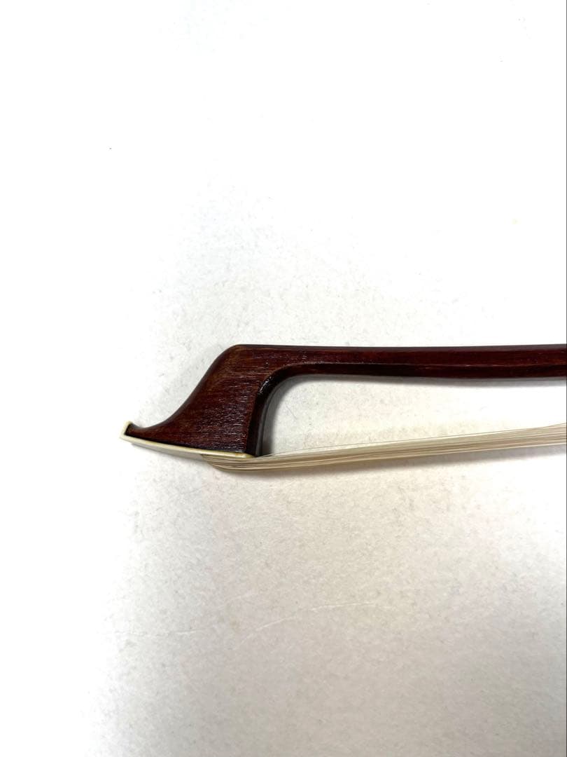 【ドイツモダン弓】F.C.PRETZSCHENR チェロ弓