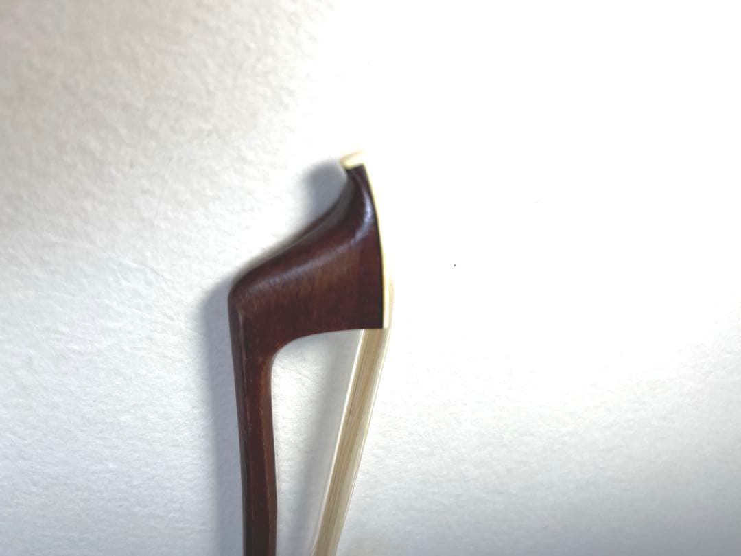 【ドイツモダン弓】F.C.PRETZSCHENR チェロ弓